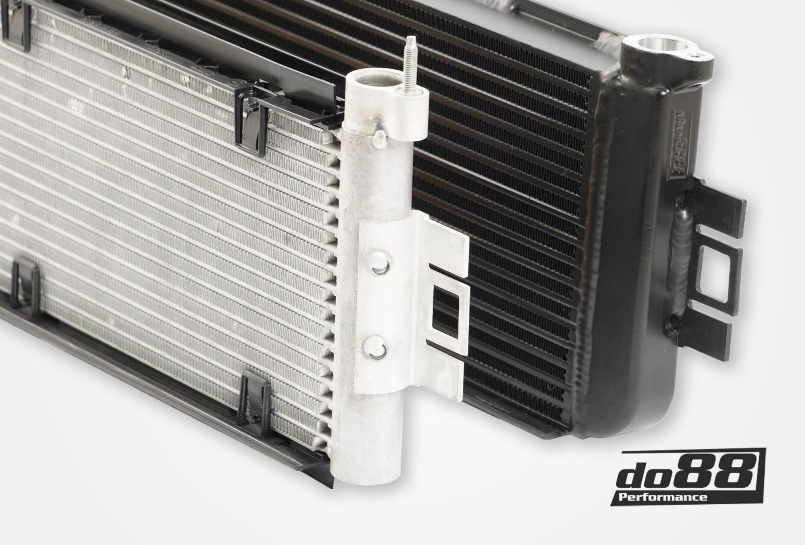 do88 Engine oil cooler, BMW M2 M3 M4 G80 G82 G87 (S58)-Performance-Silicon Valley Bimmer