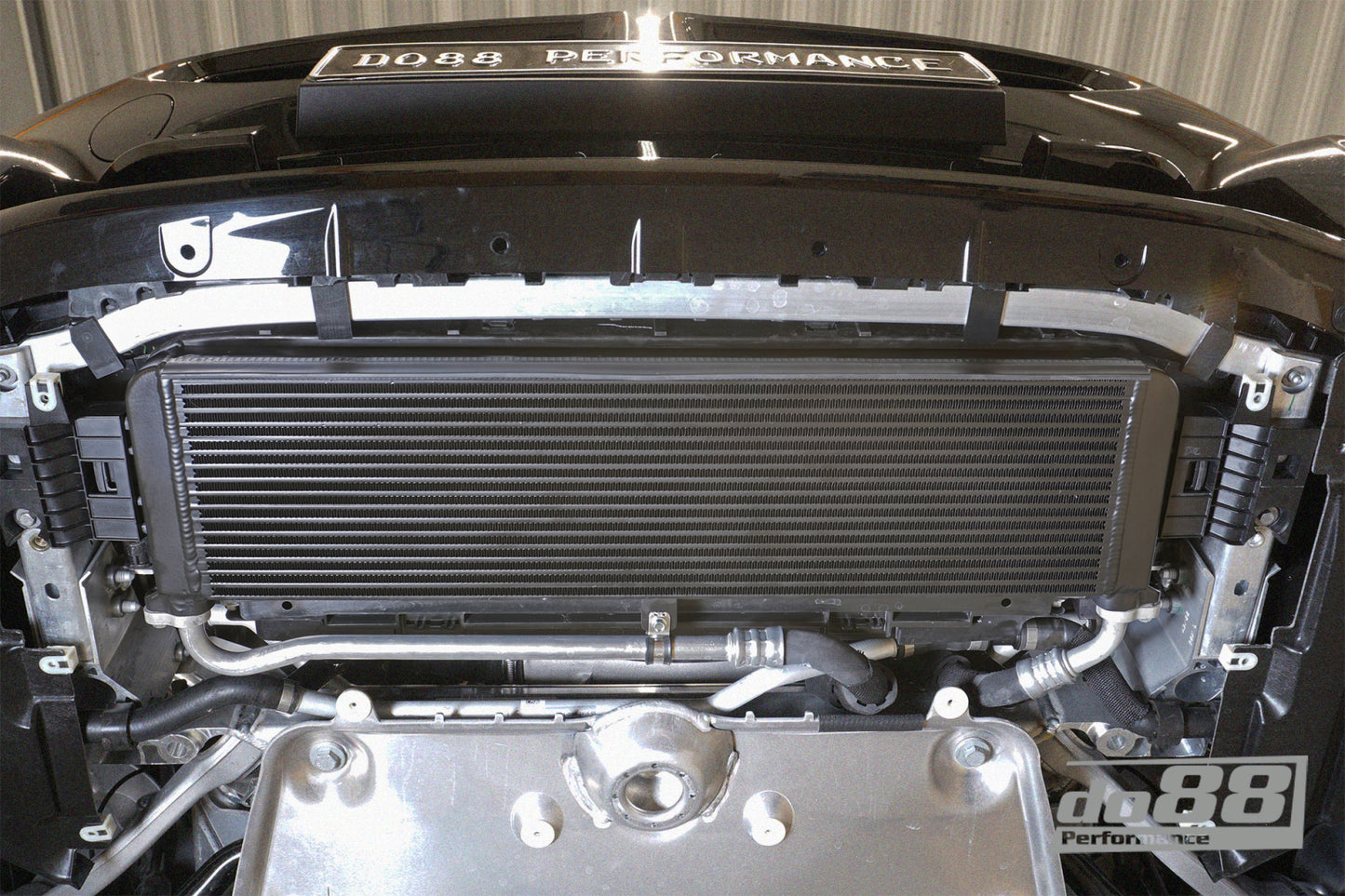 do88 Engine oil cooler, BMW M2 M3 M4 G80 G82 G87 (S58)-Performance-Silicon Valley Bimmer