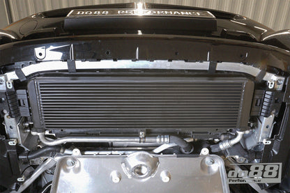 do88 Engine oil cooler, BMW M2 M3 M4 G80 G82 G87 (S58)-Performance-Silicon Valley Bimmer