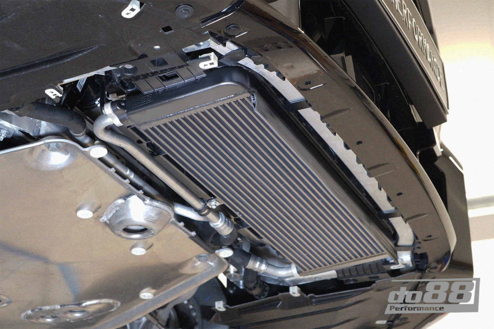 do88 Engine oil cooler, BMW M2 M3 M4 G80 G82 G87 (S58)-Performance-Silicon Valley Bimmer
