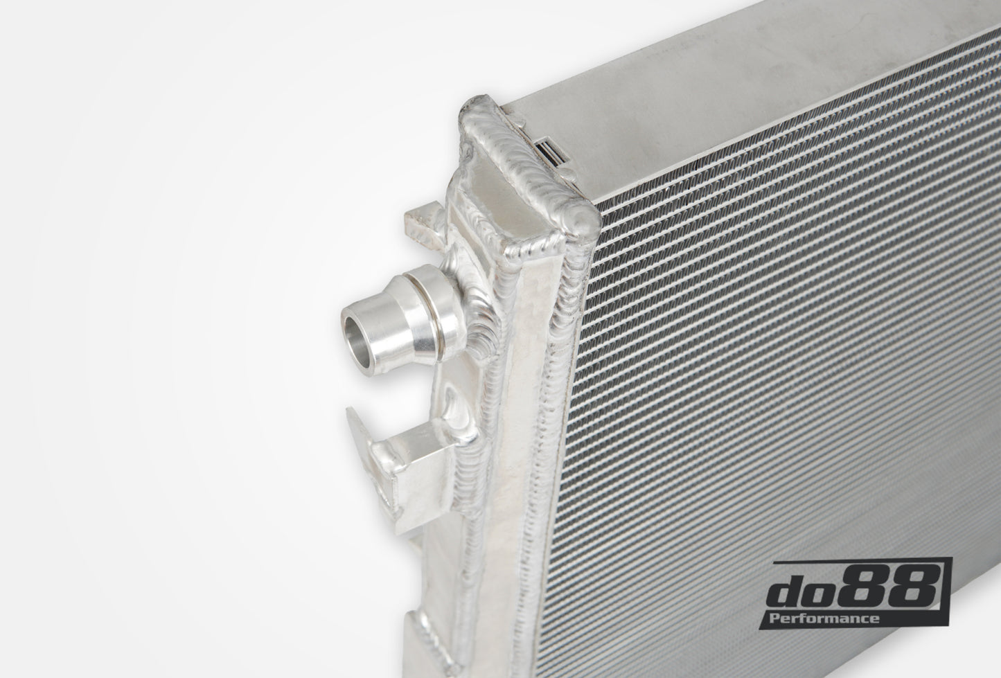 do88 Front Intercooler Radiator, BMW G-Serie / Toyota GR Supra A90-Performance-Silicon Valley Bimmer