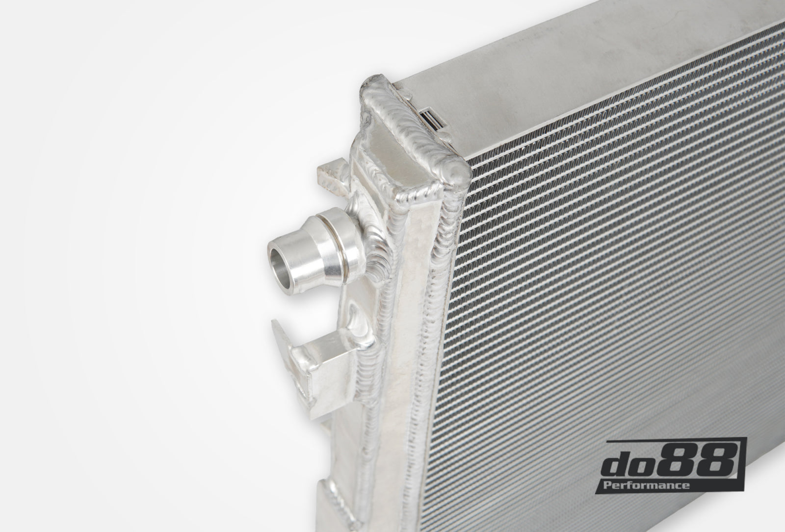 do88 Front Intercooler Radiator, BMW G-Serie / Toyota GR Supra A90-Performance-Silicon Valley Bimmer