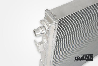 do88 Front Intercooler Radiator, BMW G-Serie / Toyota GR Supra A90-Performance-Silicon Valley Bimmer