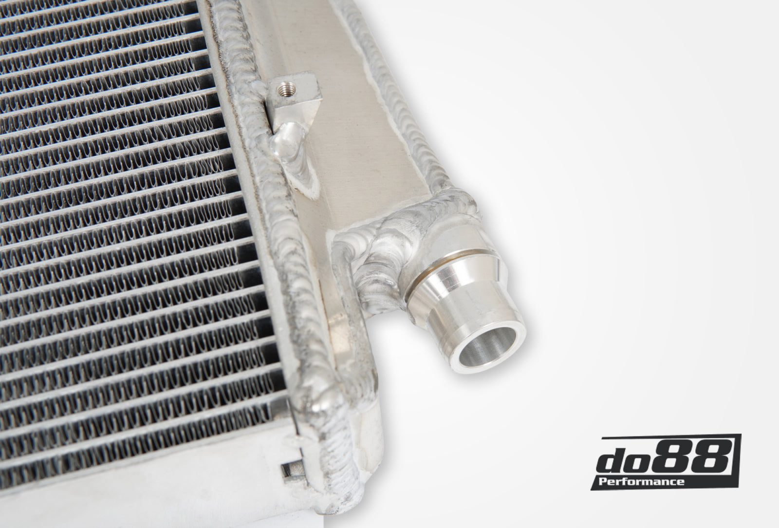 do88 Front Intercooler Radiator, BMW G-Serie / Toyota GR Supra A90-Performance-Silicon Valley Bimmer