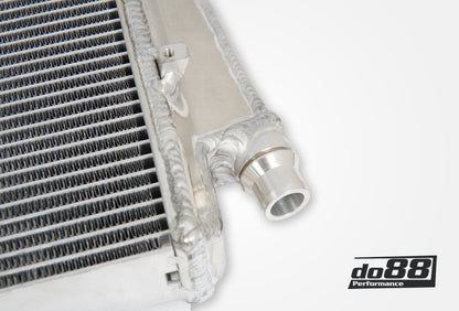 do88 Front Intercooler Radiator, BMW G-Serie / Toyota GR Supra A90-Performance-Silicon Valley Bimmer