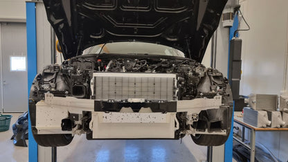 do88 Front Intercooler Radiator, BMW G-Serie / Toyota GR Supra A90-Performance-Silicon Valley Bimmer