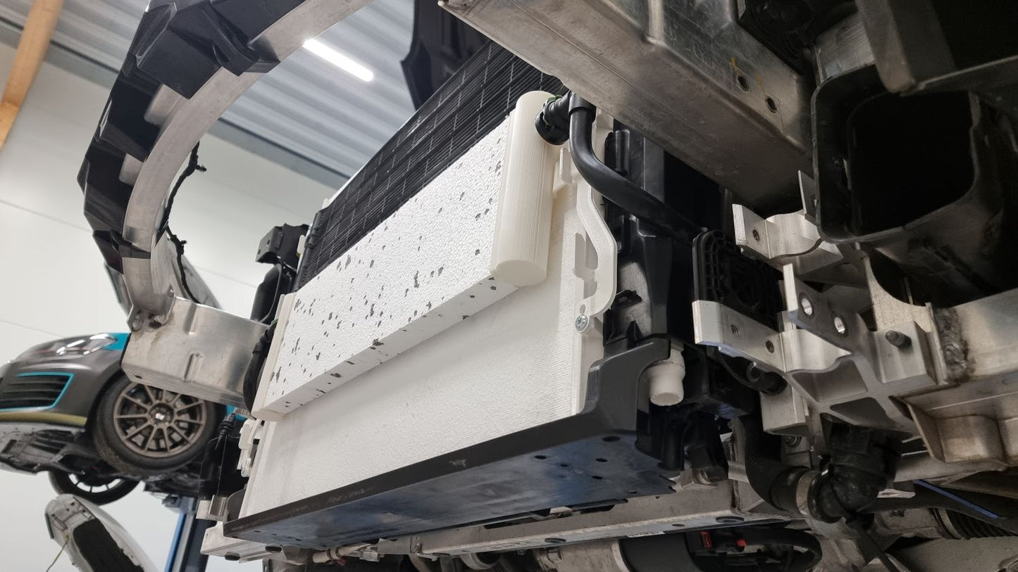 do88 Front Intercooler Radiator, BMW G-Serie / Toyota GR Supra A90-Performance-Silicon Valley Bimmer