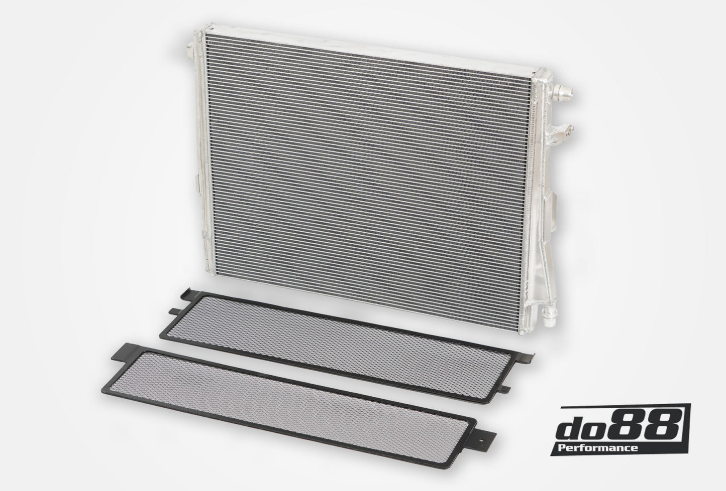 do88 Front Intercooler Radiator, BMW M2 M3 M4 G80 G82 G87 (S58)-Performance-Silicon Valley Bimmer