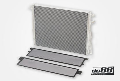 do88 Front Intercooler Radiator, BMW M2 M3 M4 G80 G82 G87 (S58)-Performance-Silicon Valley Bimmer