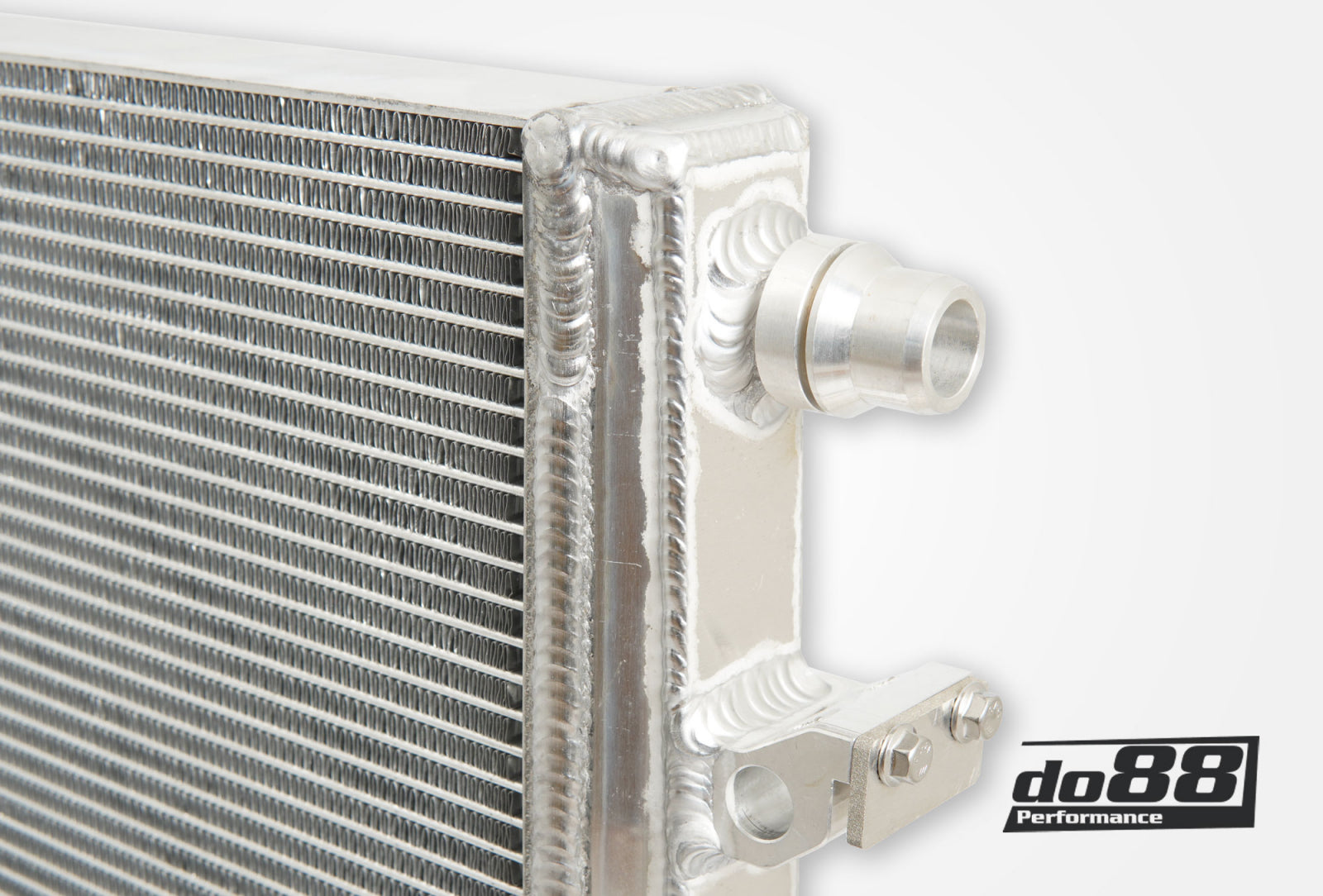do88 Front Intercooler Radiator, BMW M2 M3 M4 G80 G82 G87 (S58)-Performance-Silicon Valley Bimmer