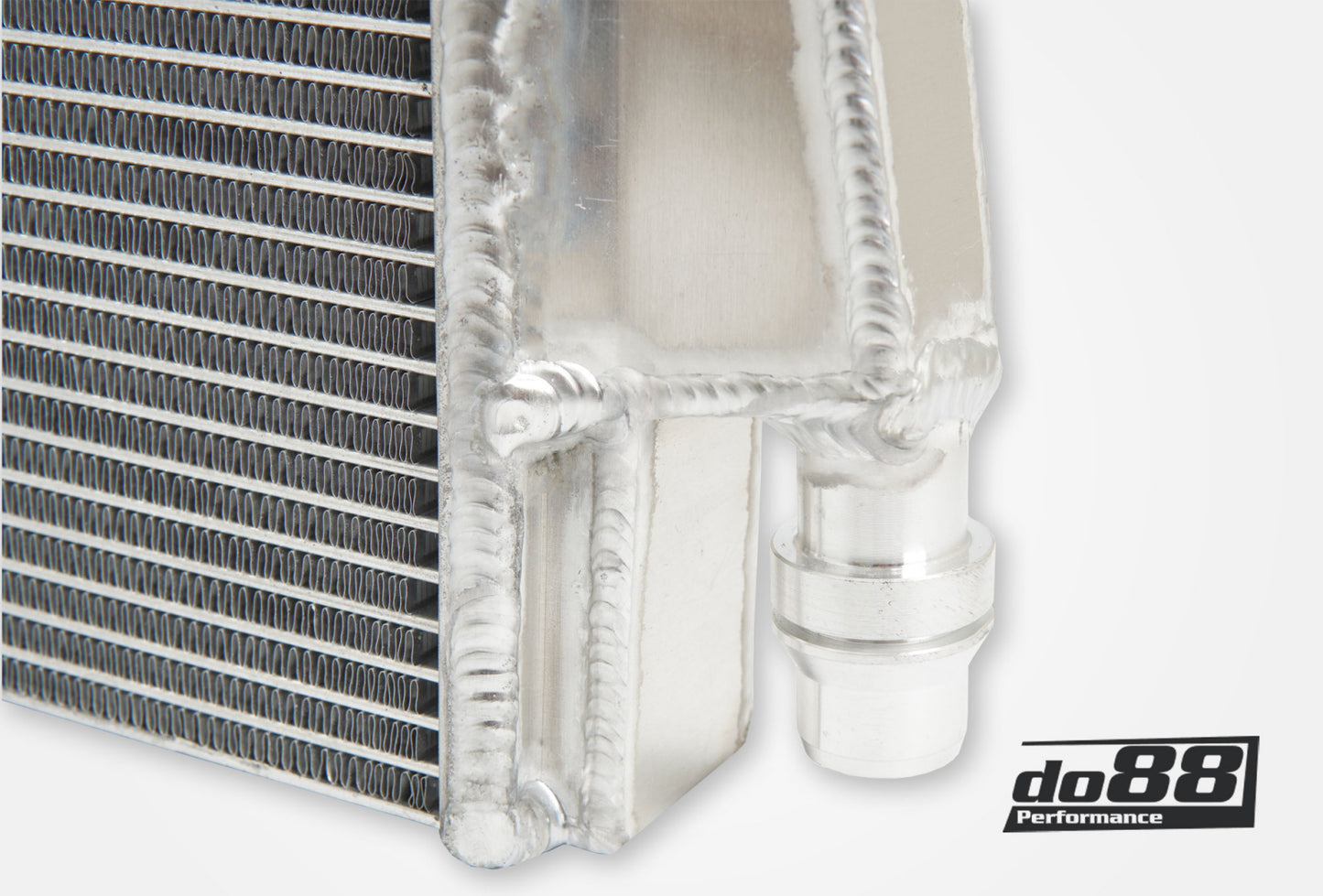 do88 Front Intercooler Radiator, BMW M2 M3 M4 G80 G82 G87 (S58)-Performance-Silicon Valley Bimmer