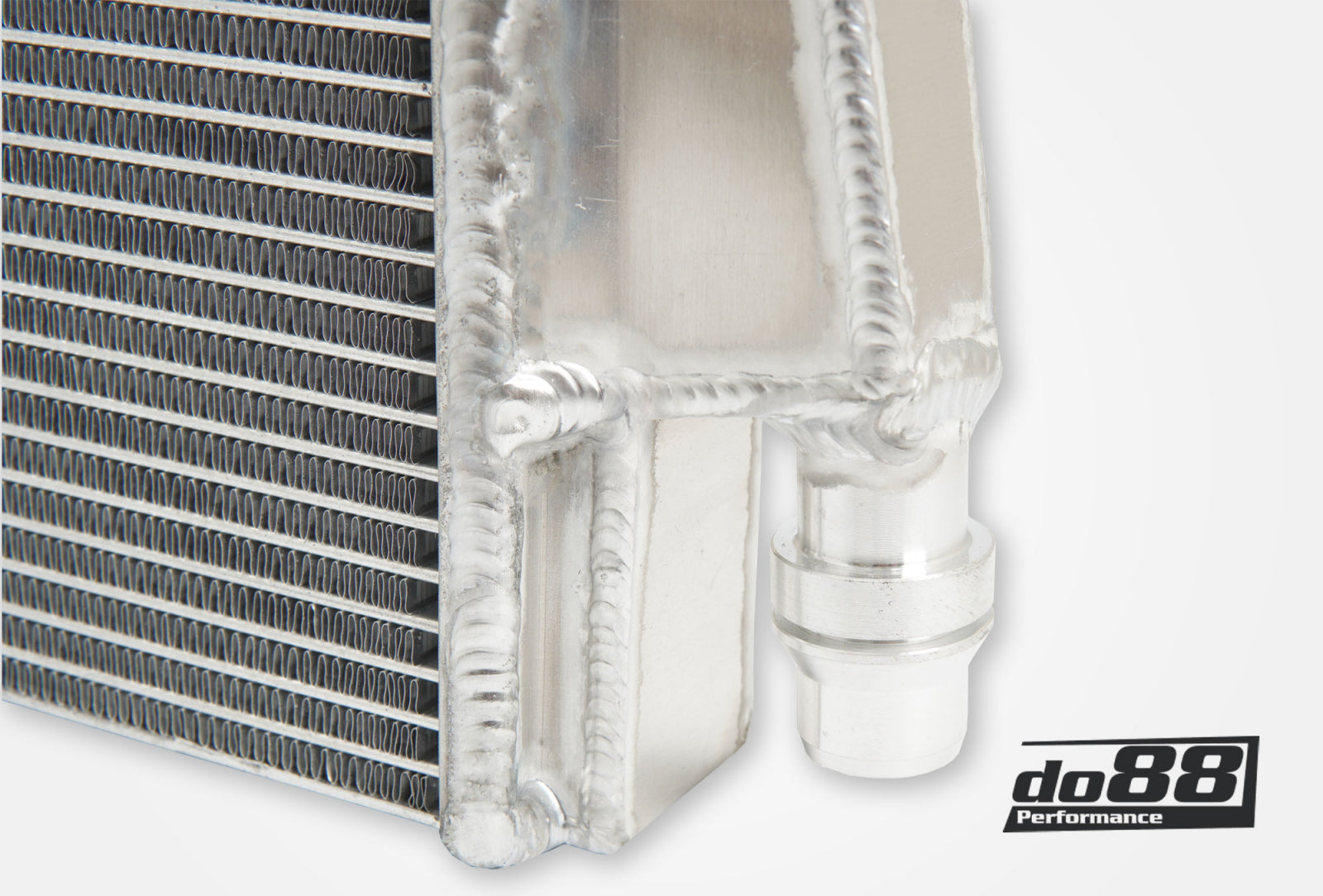 do88 Front Intercooler Radiator, BMW M2 M3 M4 G80 G82 G87 (S58)-Performance-Silicon Valley Bimmer