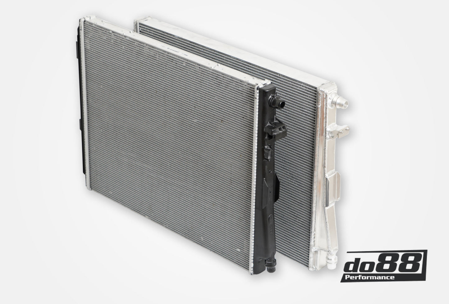 do88 Front Intercooler Radiator, BMW M2 M3 M4 G80 G82 G87 (S58)-Performance-Silicon Valley Bimmer