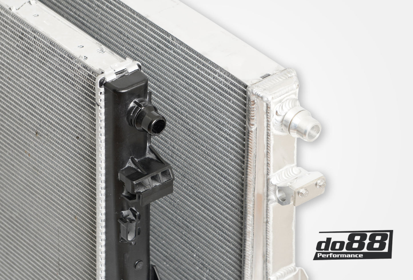 do88 Front Intercooler Radiator, BMW M2 M3 M4 G80 G82 G87 (S58)-Performance-Silicon Valley Bimmer