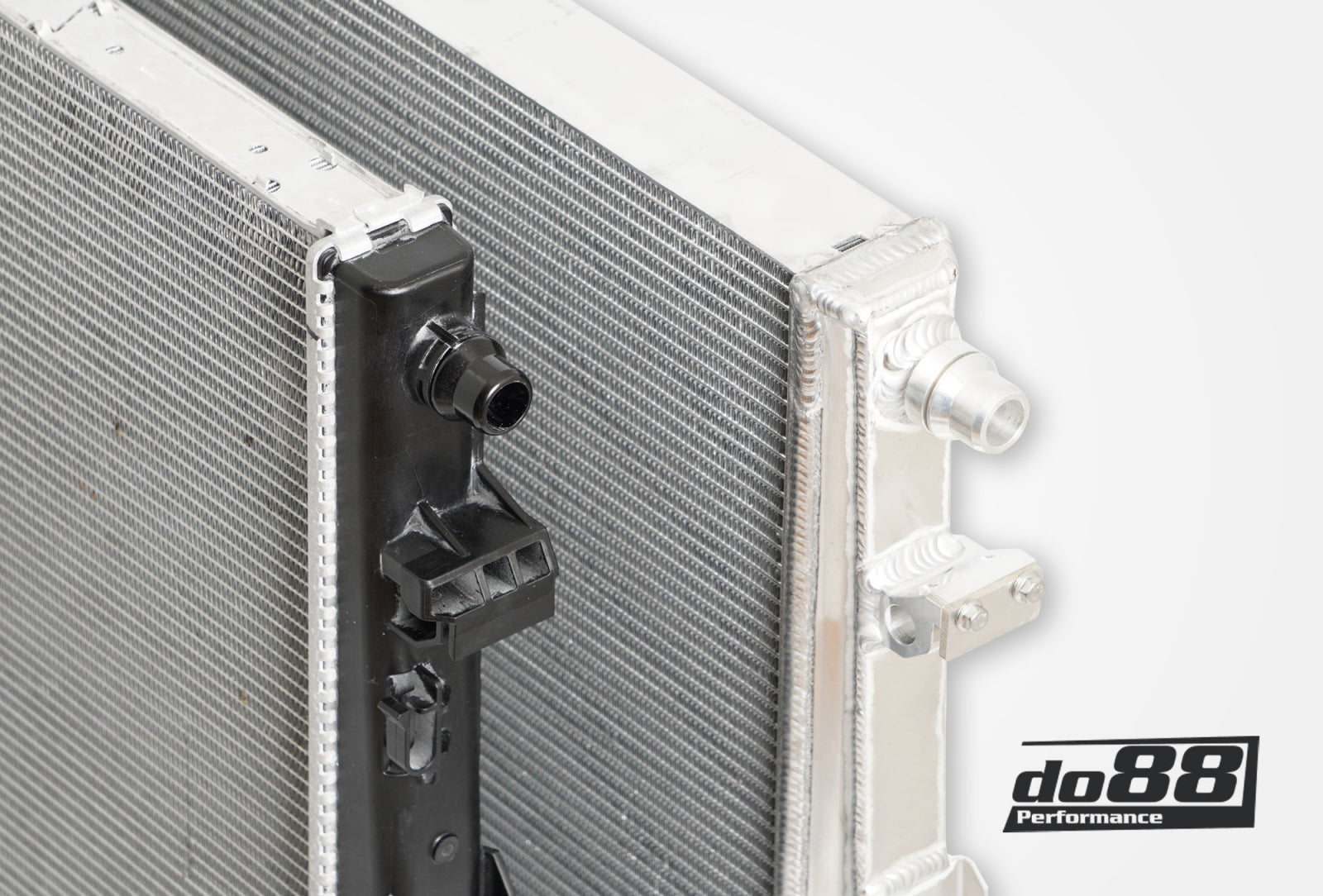 do88 Front Intercooler Radiator, BMW M2 M3 M4 G80 G82 G87 (S58)-Performance-Silicon Valley Bimmer