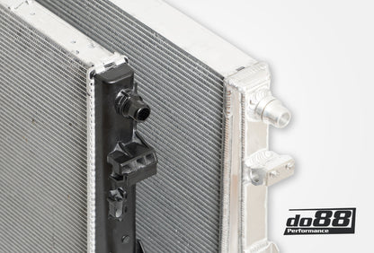 do88 Front Intercooler Radiator, BMW M2 M3 M4 G80 G82 G87 (S58)-Performance-Silicon Valley Bimmer