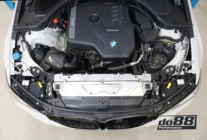 do88 Intake system, BMW 320i 330e 330i G20 G21-Performance-Silicon Valley Bimmer