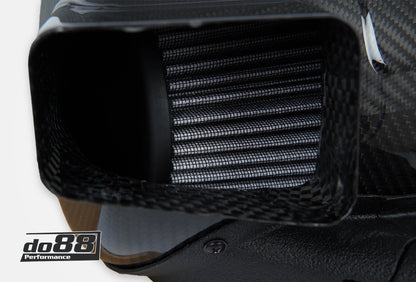 do88 Intake system, BMW 320i 330e 330i G20 G21-Performance-Silicon Valley Bimmer