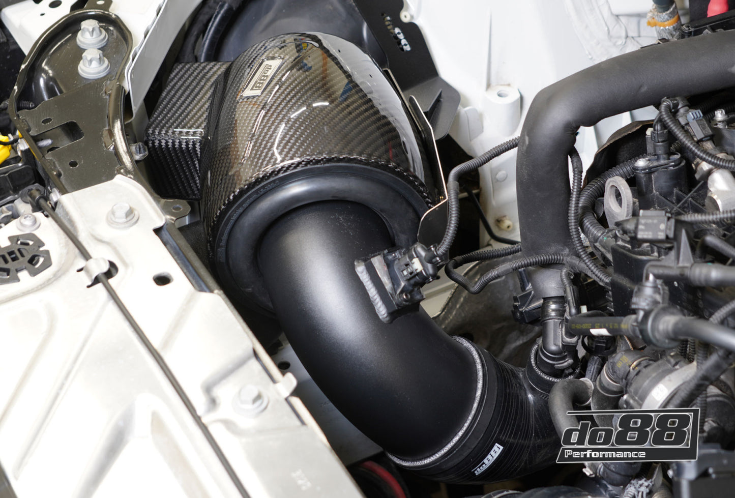 do88 Intake system, BMW 320i 330e 330i G20 G21-Performance-Silicon Valley Bimmer