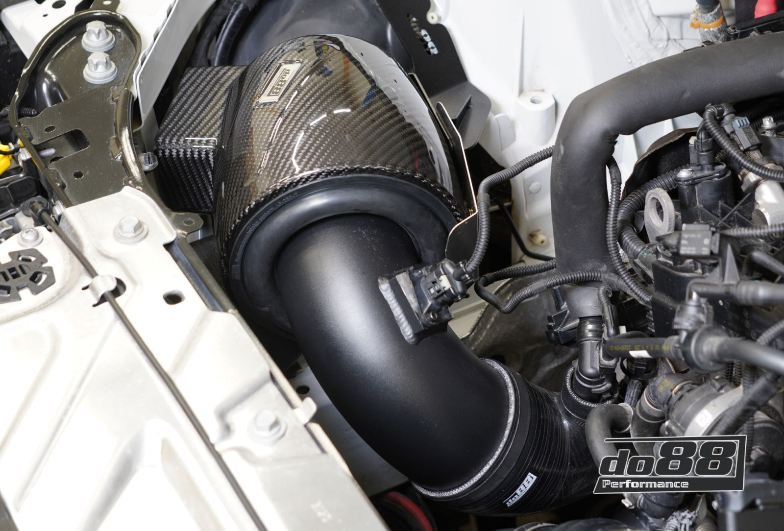 do88 Intake system, BMW 320i 330e 330i G20 G21-Performance-Silicon Valley Bimmer