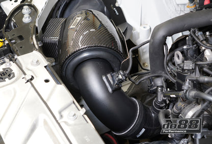 do88 Intake system, BMW 320i 330e 330i G20 G21-Performance-Silicon Valley Bimmer