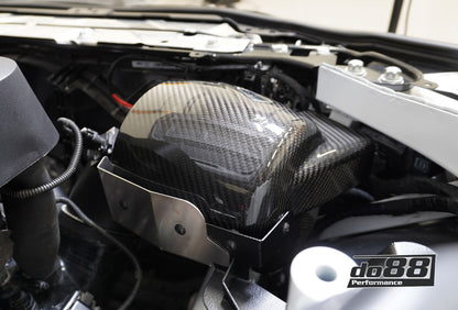 do88 Intake system, BMW 320i 330e 330i G20 G21-Performance-Silicon Valley Bimmer