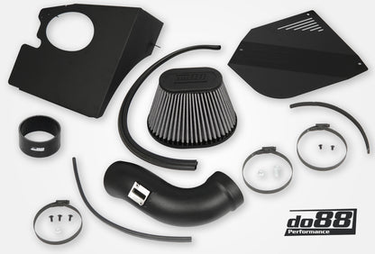 do88 Intake system, BMW M140i M240i 340i 440i F3X-Performance-Silicon Valley Bimmer