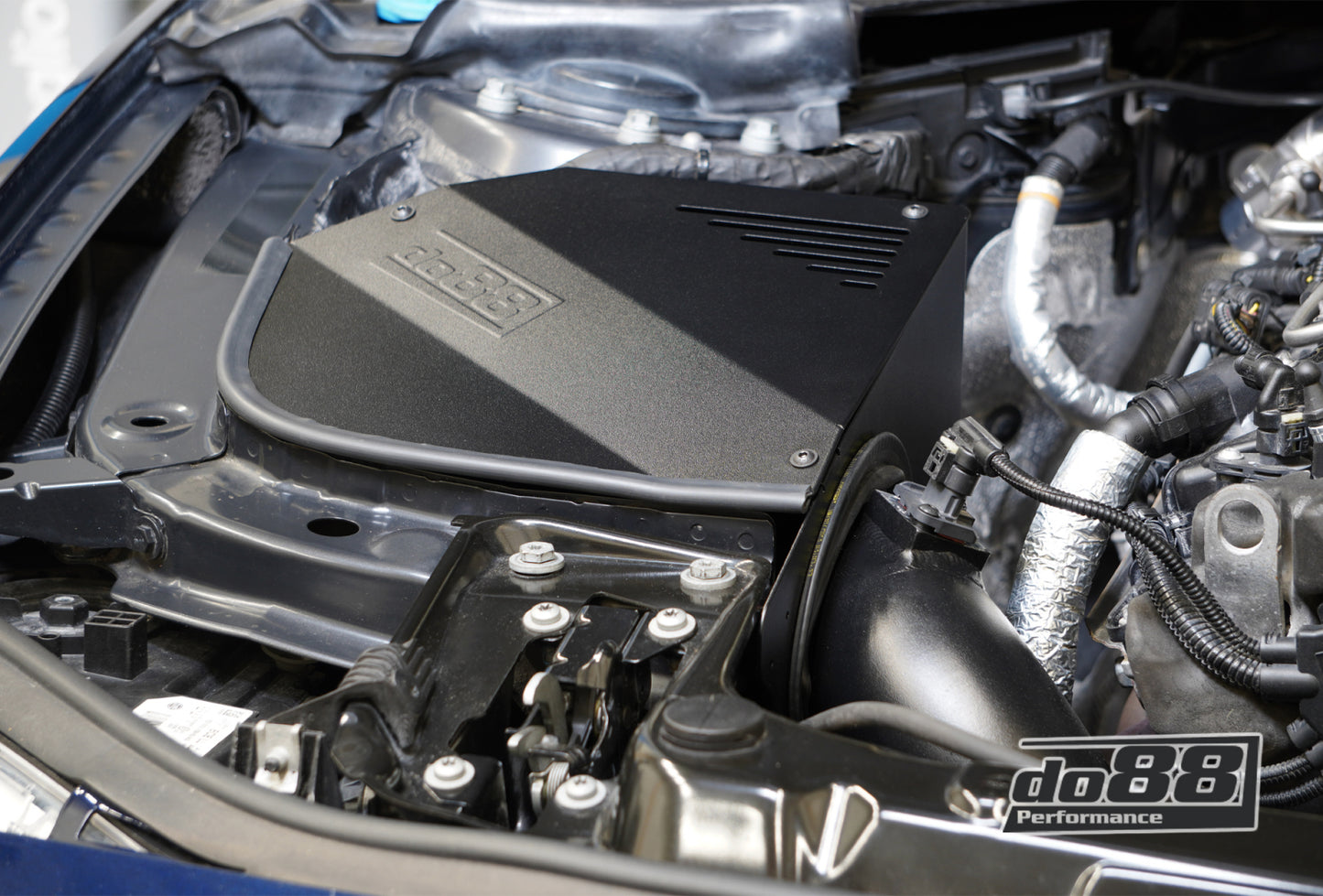 do88 Intake system, BMW M140i M240i 340i 440i F3X-Performance-Silicon Valley Bimmer