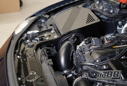 do88 Intake system, BMW M140i M240i 340i 440i F3X-Performance-Silicon Valley Bimmer