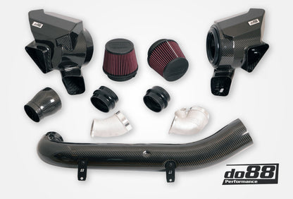 do88 Intake system, BMW M2 M3 M4 G80 G82 G87 (S58)-Performance-Silicon Valley Bimmer