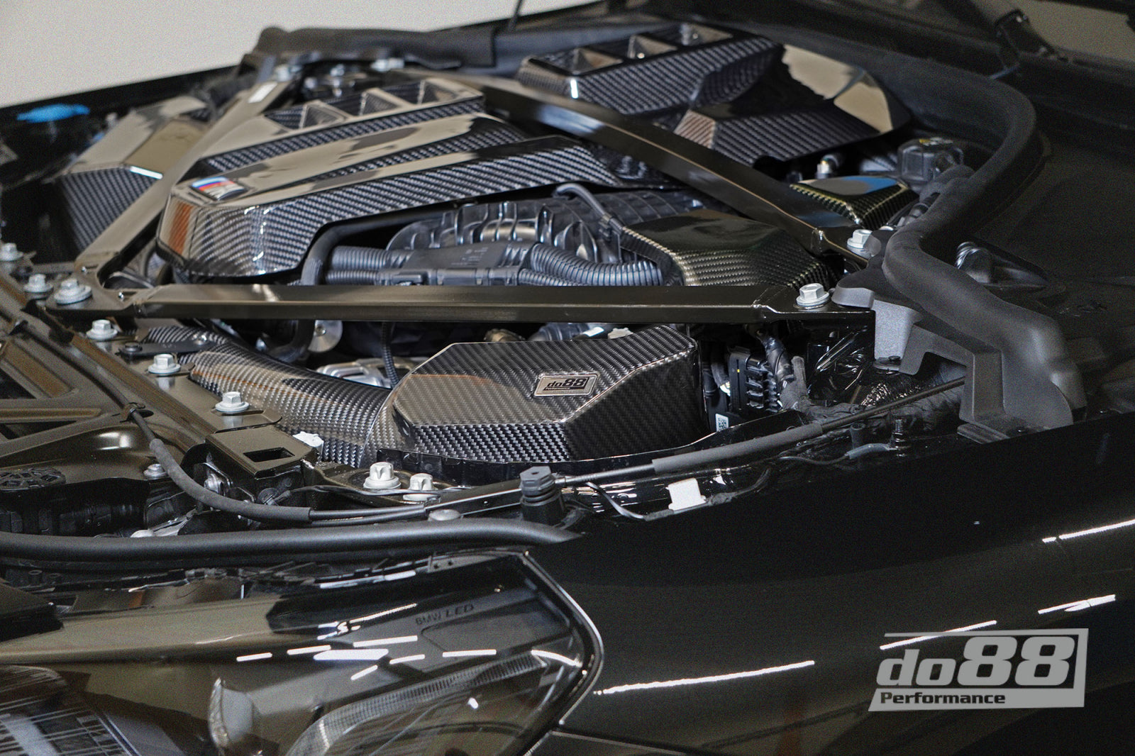 do88 Intake system, BMW M2 M3 M4 G80 G82 G87 (S58)-Performance-Silicon Valley Bimmer
