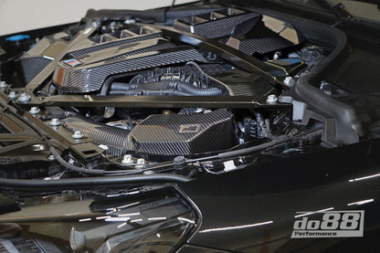 do88 Intake system, BMW M2 M3 M4 G80 G82 G87 (S58)-Performance-Silicon Valley Bimmer