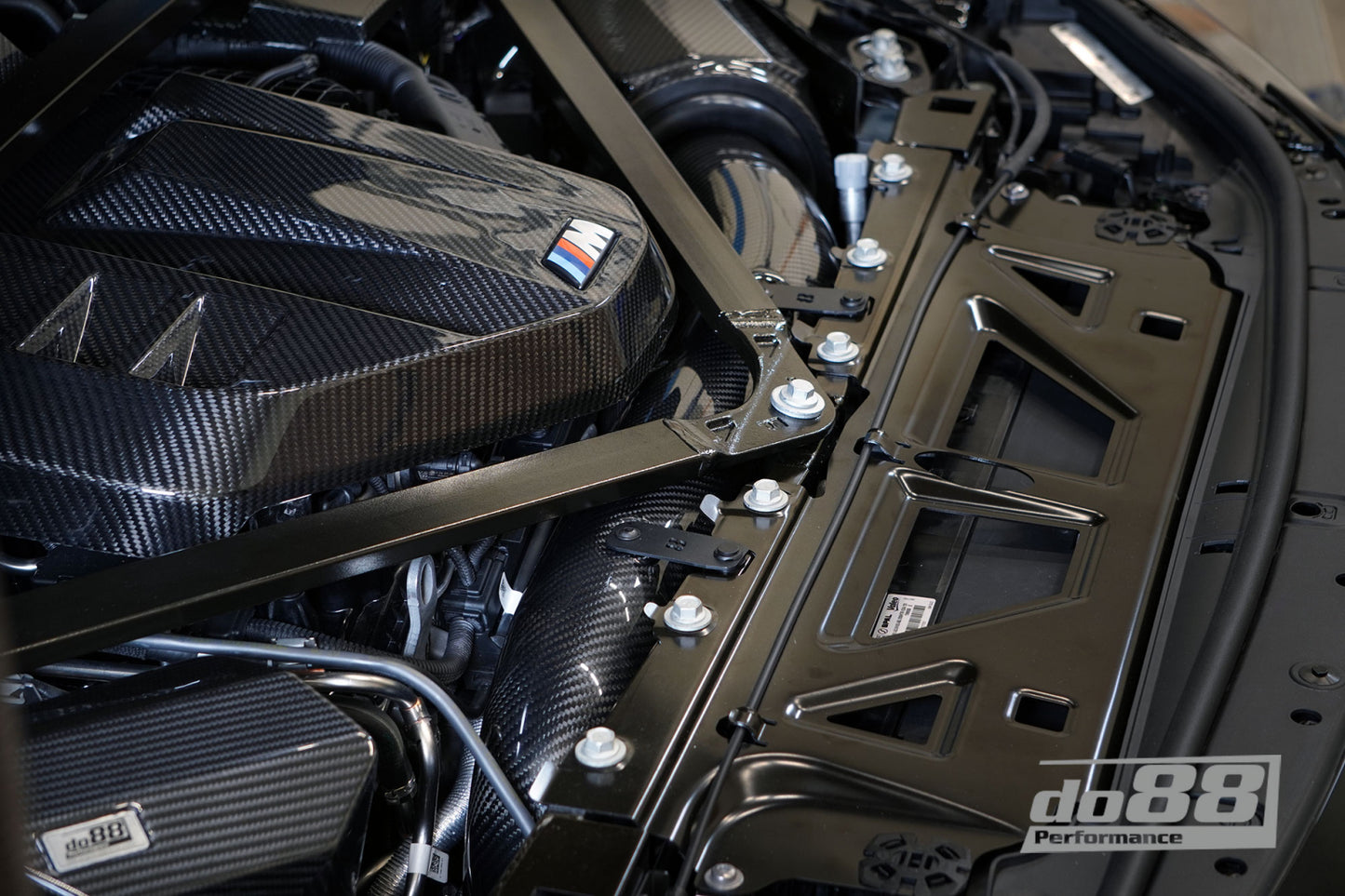 do88 Intake system, BMW M2 M3 M4 G80 G82 G87 (S58)-Performance-Silicon Valley Bimmer