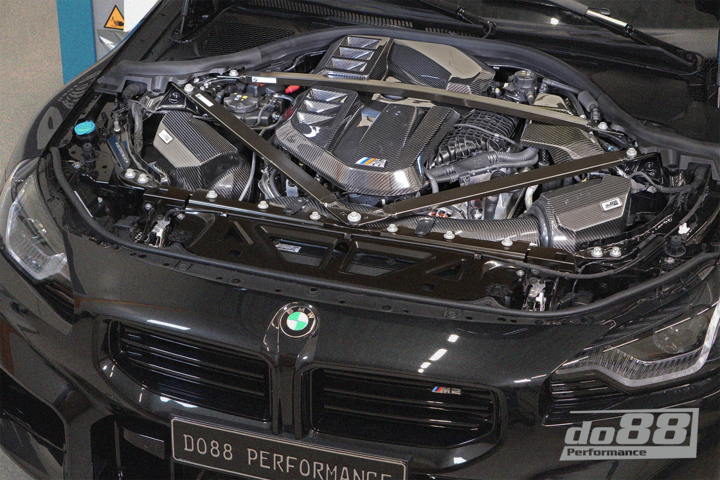 do88 Intake system, BMW M2 M3 M4 G80 G82 G87 (S58)-Performance-Silicon Valley Bimmer
