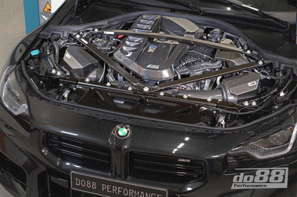 do88 Intake system, BMW M2 M3 M4 G80 G82 G87 (S58)-Performance-Silicon Valley Bimmer