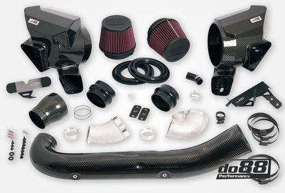 do88 Intake system, BMW M2 M3 M4 G80 G82 G87 (S58)-Performance-Silicon Valley Bimmer
