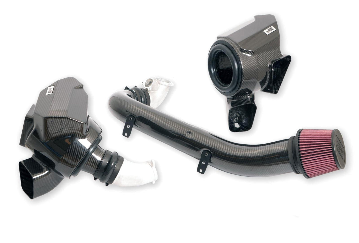 do88 Intake system, BMW M2 M3 M4 G80 G82 G87 (S58)-Performance-Silicon Valley Bimmer