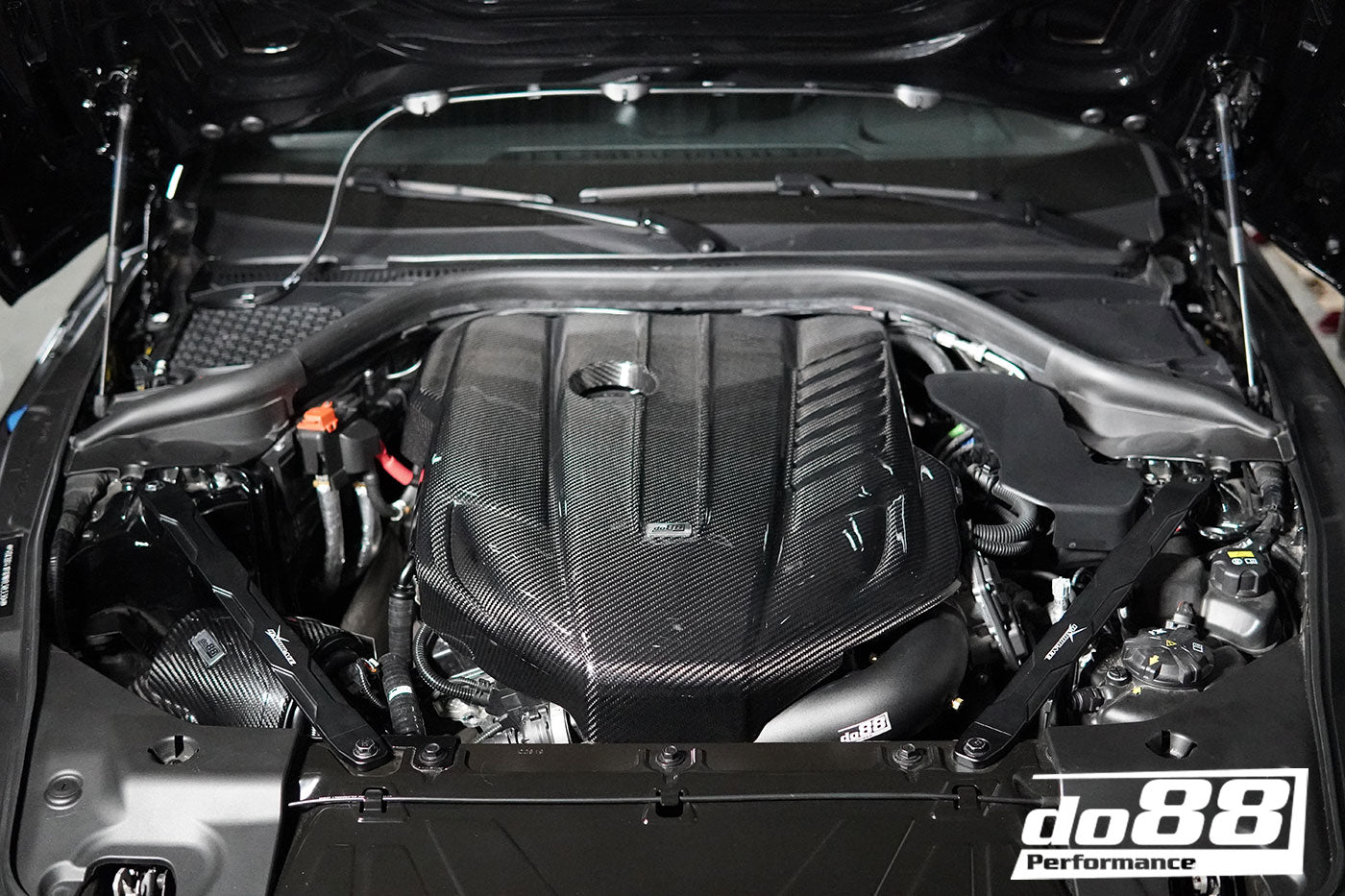 do88 Intake system, BMW M240i M340i G20 G42-Performance-Silicon Valley Bimmer