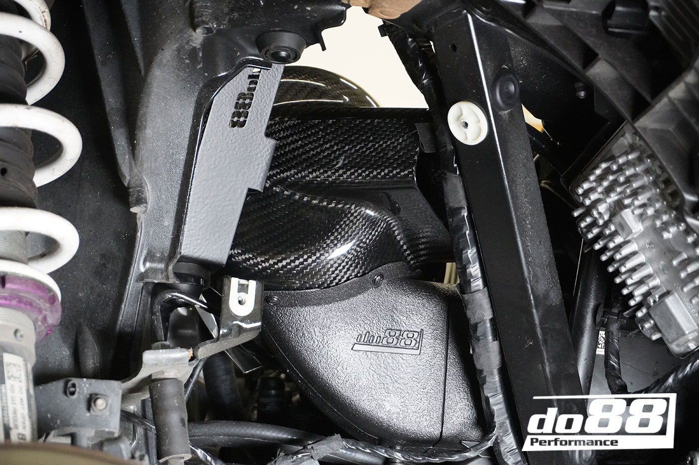 do88 Intake system, BMW M240i M340i G20 G42-Performance-Silicon Valley Bimmer
