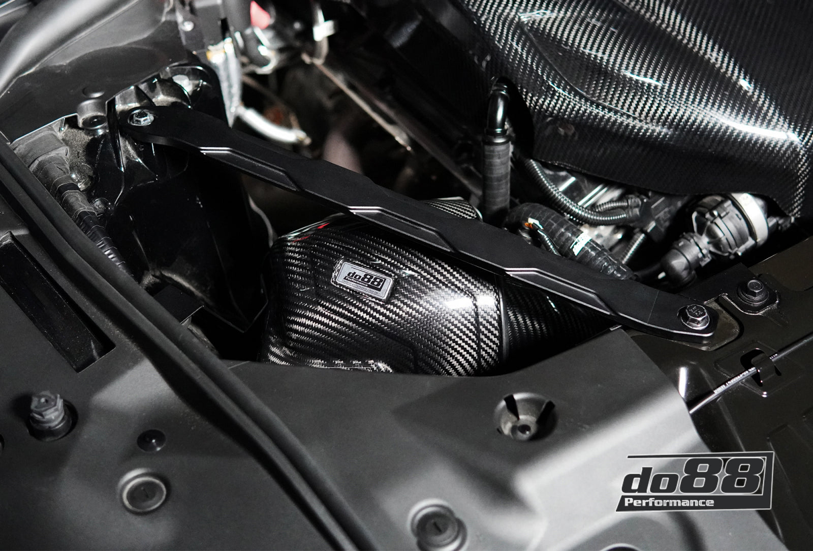 do88 Intake system, GR Supra A90 / BMW Z4 G29-Performance-Silicon Valley Bimmer