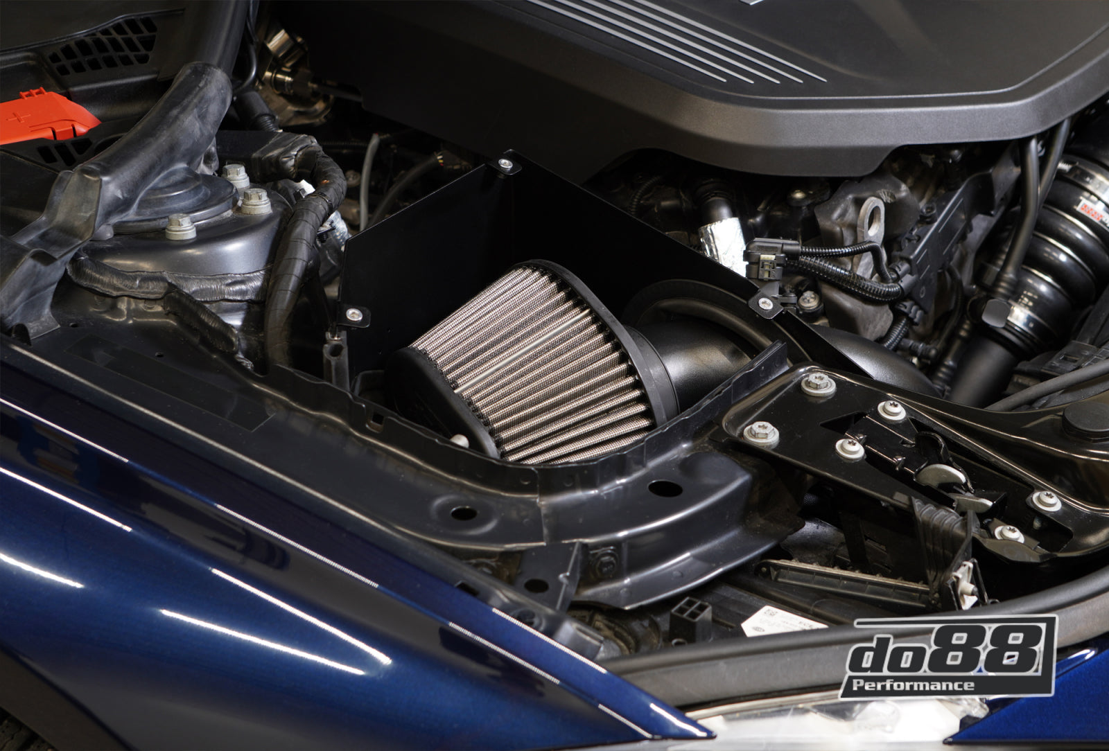 do88 Intake system Replacement Air Filter, BMW M140i M240i 340i 440i F3X-Performance-Silicon Valley Bimmer