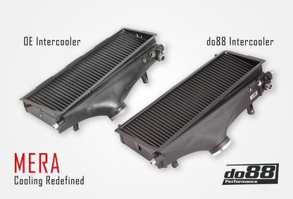 do88 Intercooler MERA, Porsche 911 Turbo (964)-Performance-Silicon Valley Bimmer