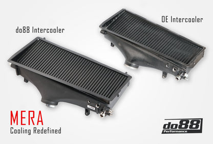 do88 Intercooler MERA, Porsche 911 Turbo (964)-Performance-Silicon Valley Bimmer