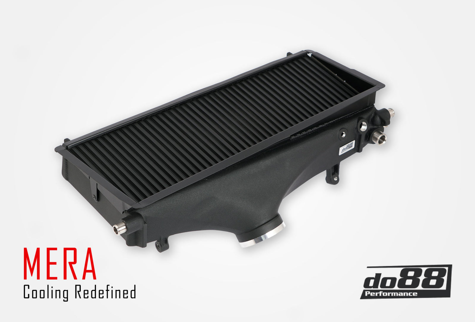 do88 Intercooler MERA, Porsche 911 Turbo (964)-Performance-Silicon Valley Bimmer