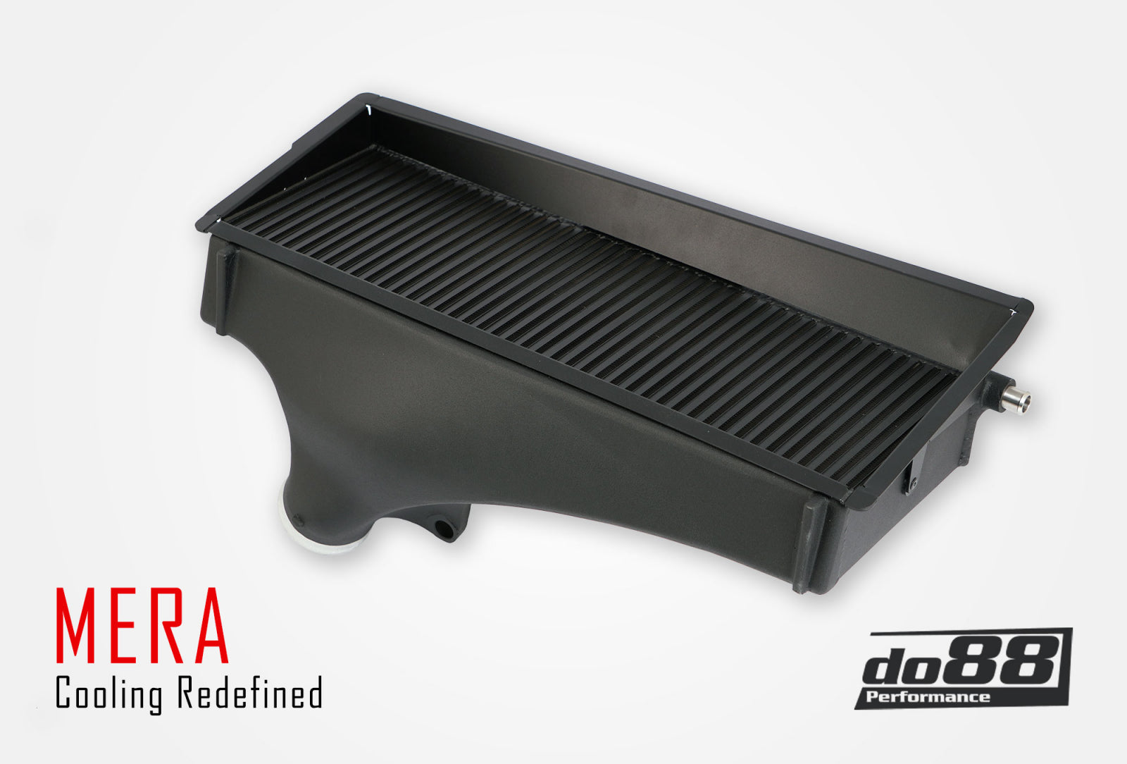 do88 Intercooler MERA, Porsche 911 Turbo (964)-Performance-Silicon Valley Bimmer