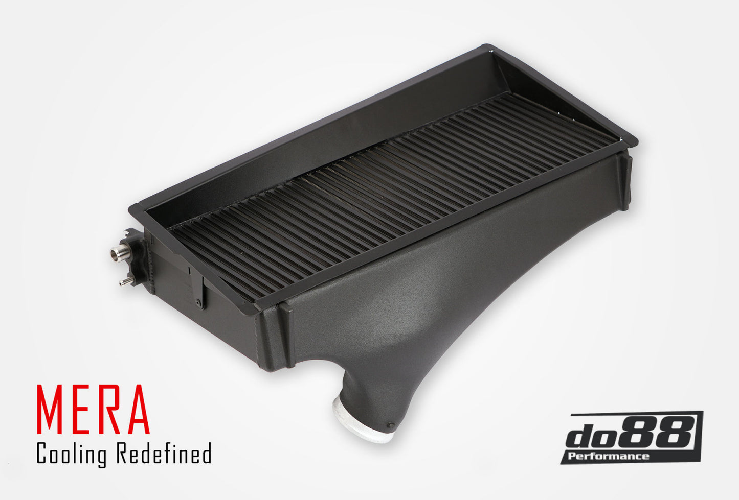 do88 Intercooler MERA, Porsche 911 Turbo (964)-Performance-Silicon Valley Bimmer
