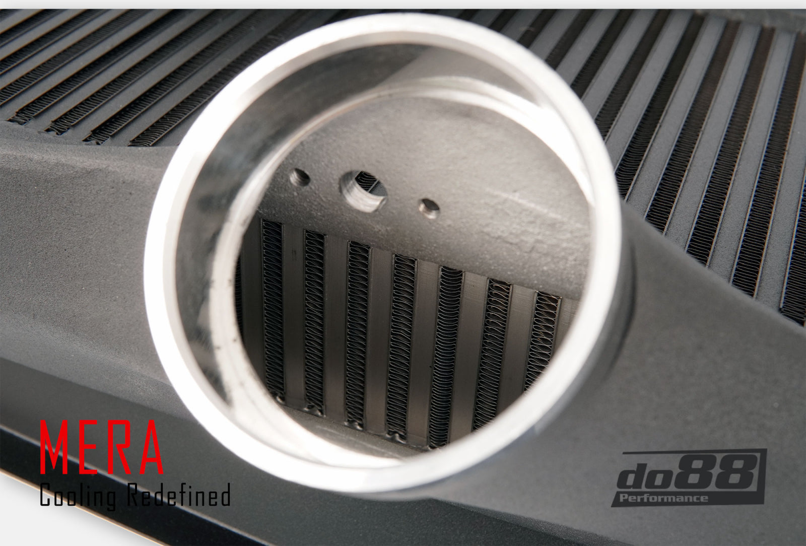 do88 Intercooler MERA, Porsche 911 Turbo (964)-Performance-Silicon Valley Bimmer