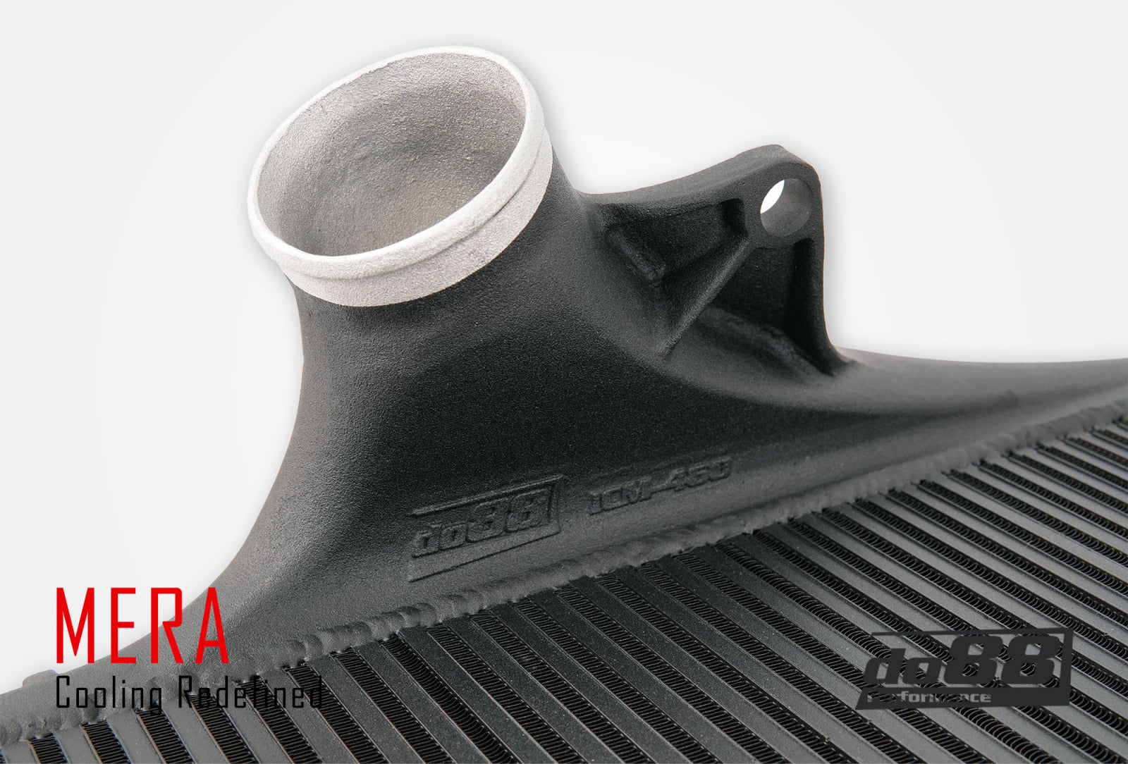 do88 Intercooler MERA, Porsche 911 Turbo (964)-Performance-Silicon Valley Bimmer