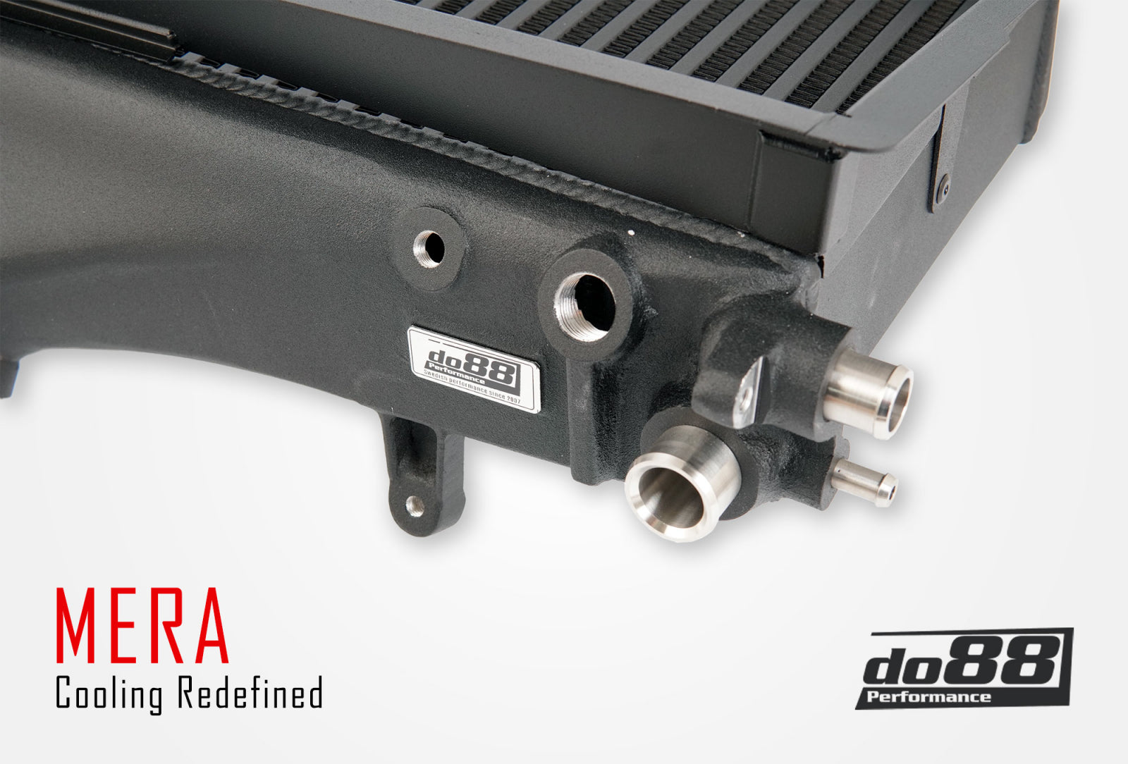 do88 Intercooler MERA, Porsche 911 Turbo (964)-Performance-Silicon Valley Bimmer