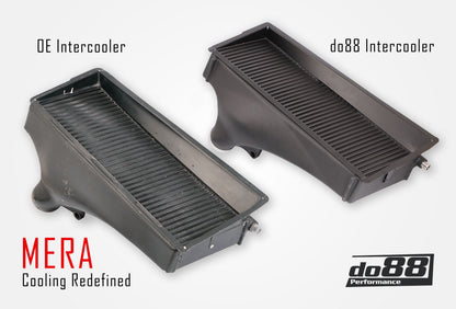 do88 Intercooler MERA, Porsche 911 Turbo (964)-Performance-Silicon Valley Bimmer